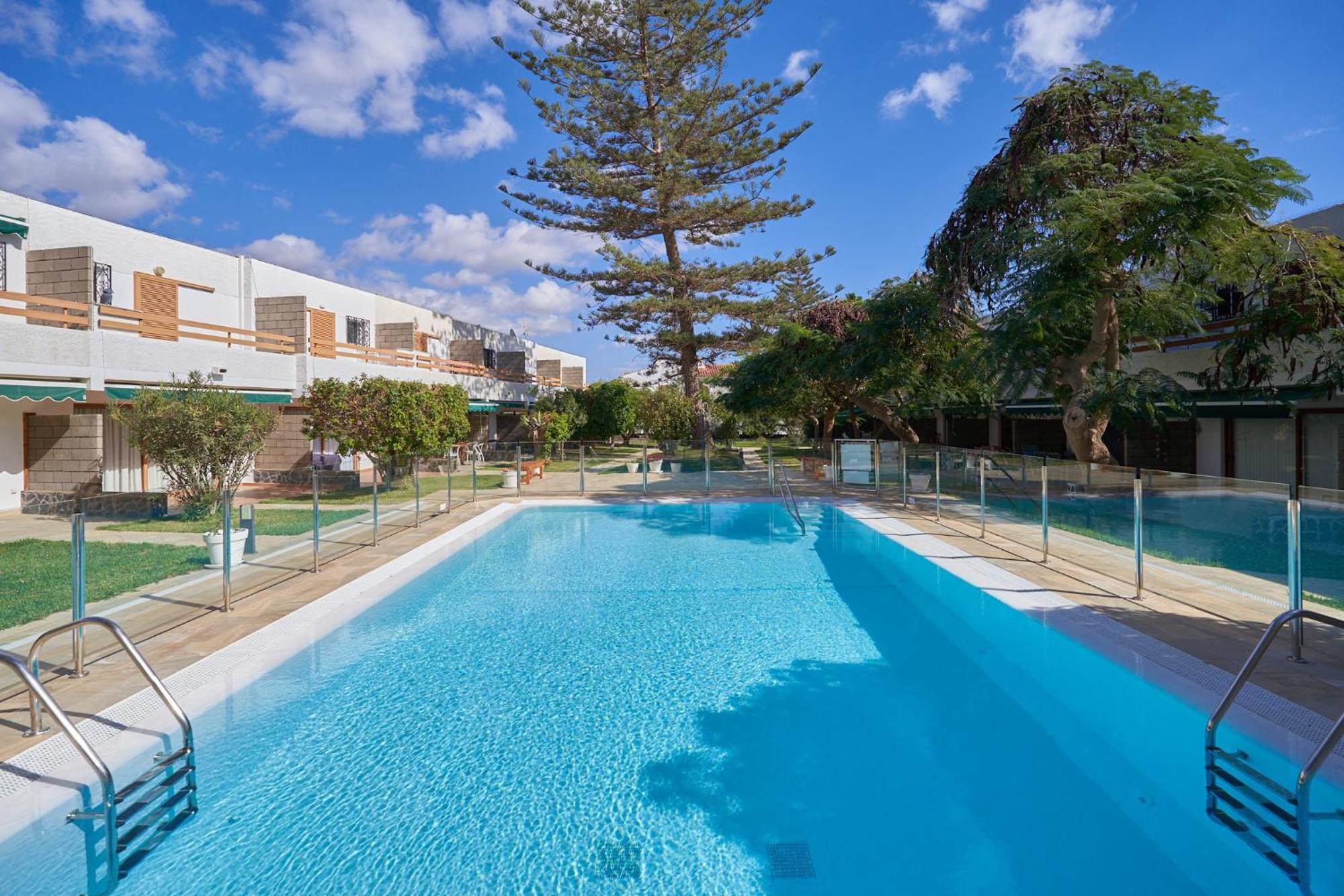 Timon Suites San Agustin Exteriör bild